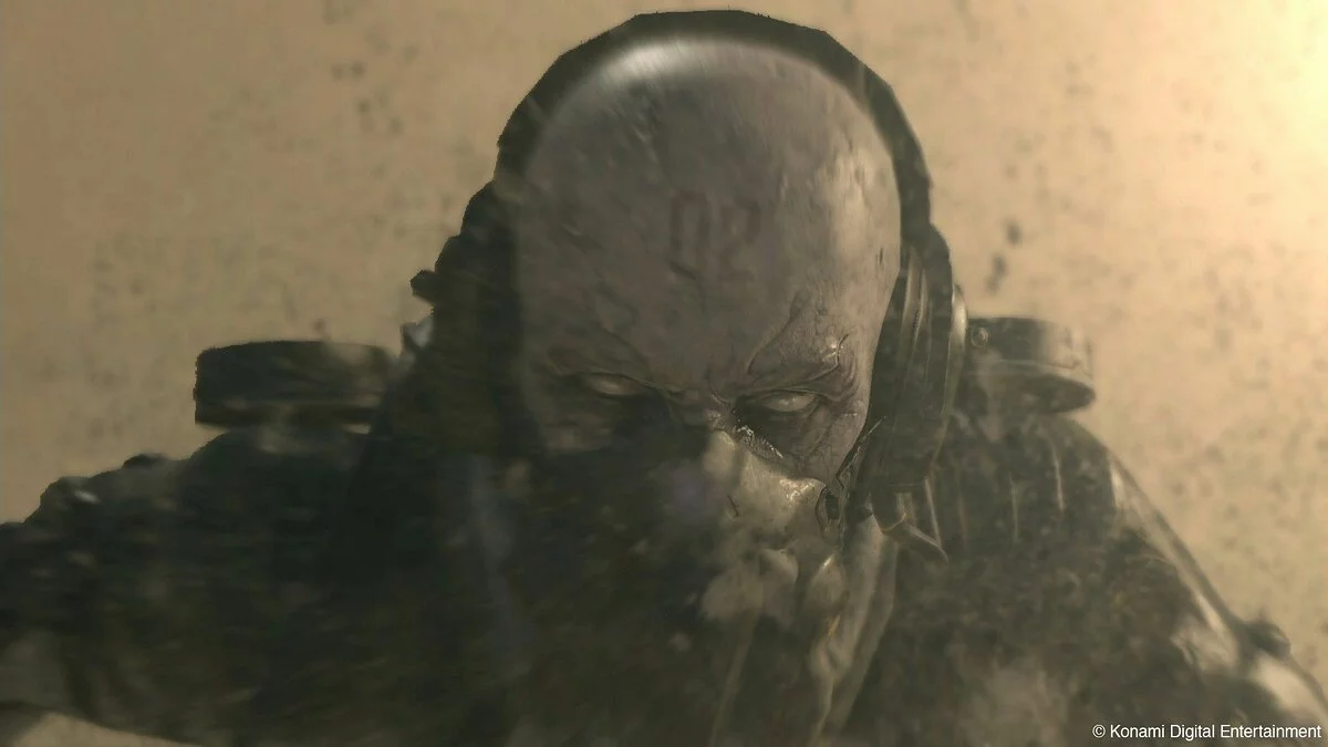 Скриншоты из Metal Gear Solid 5: The Phantom Pain / Картинка 45