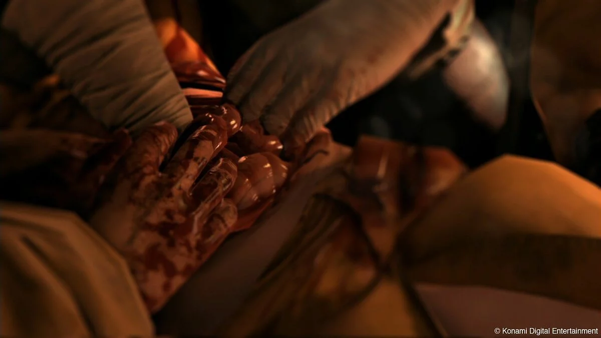 Скриншоты из Metal Gear Solid 5: The Phantom Pain / Картинка 51