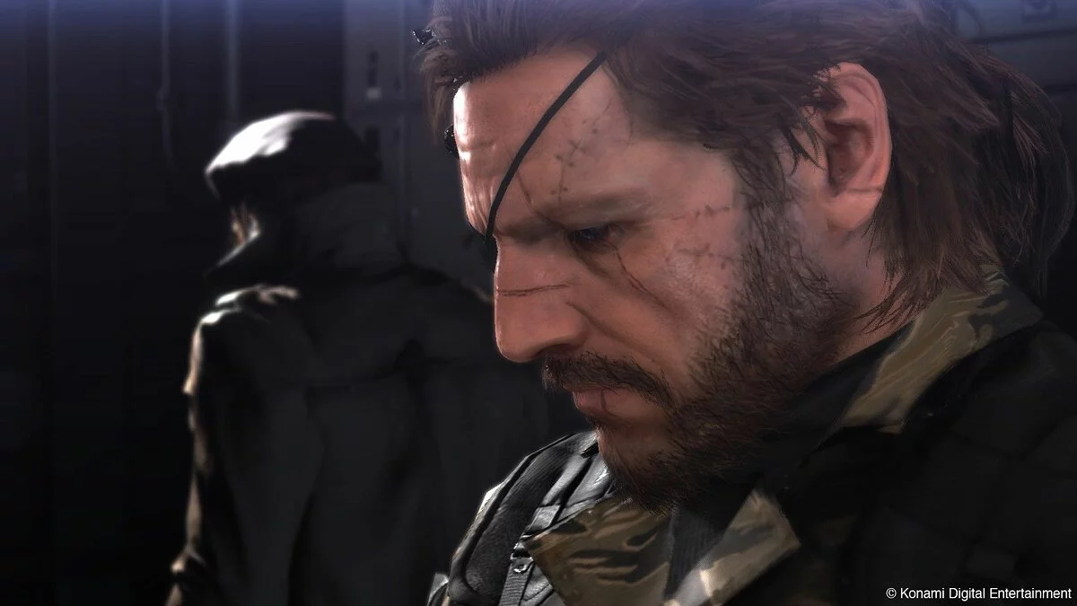 Скриншоты из Metal Gear Solid 5: The Phantom Pain / Картинка 55