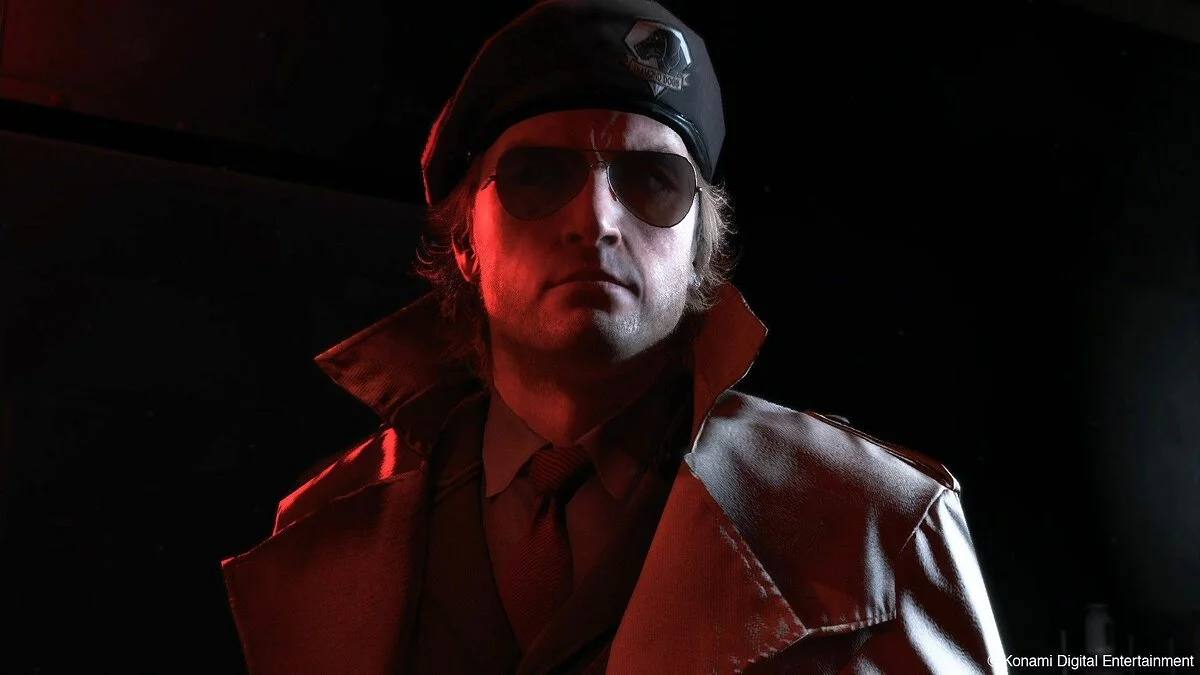 Скриншоты из Metal Gear Solid 5: The Phantom Pain / Картинка 57