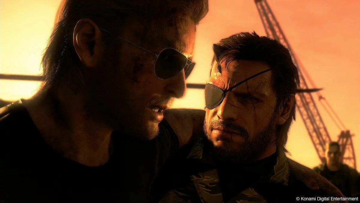 Скриншоты из Metal Gear Solid 5: The Phantom Pain / Картинка 60