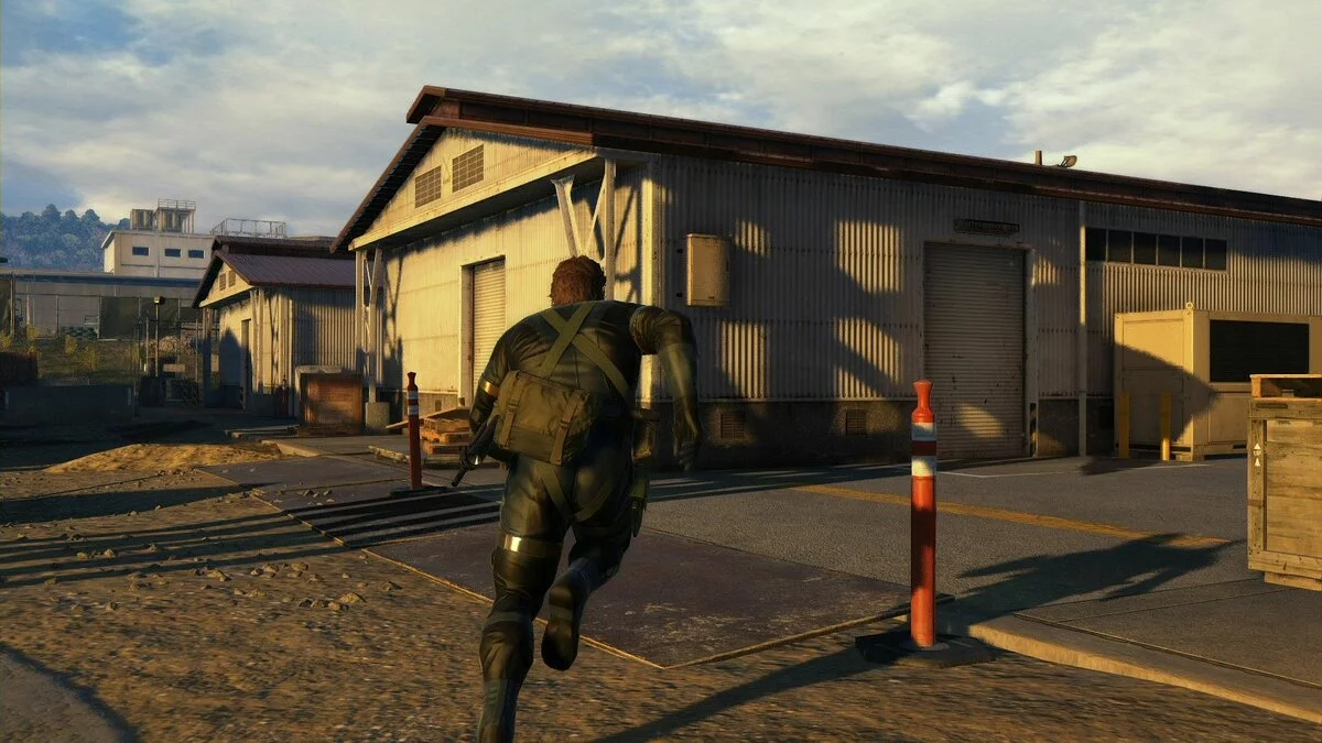 Скриншоты из Metal Gear Solid 5: The Phantom Pain / Картинка 62