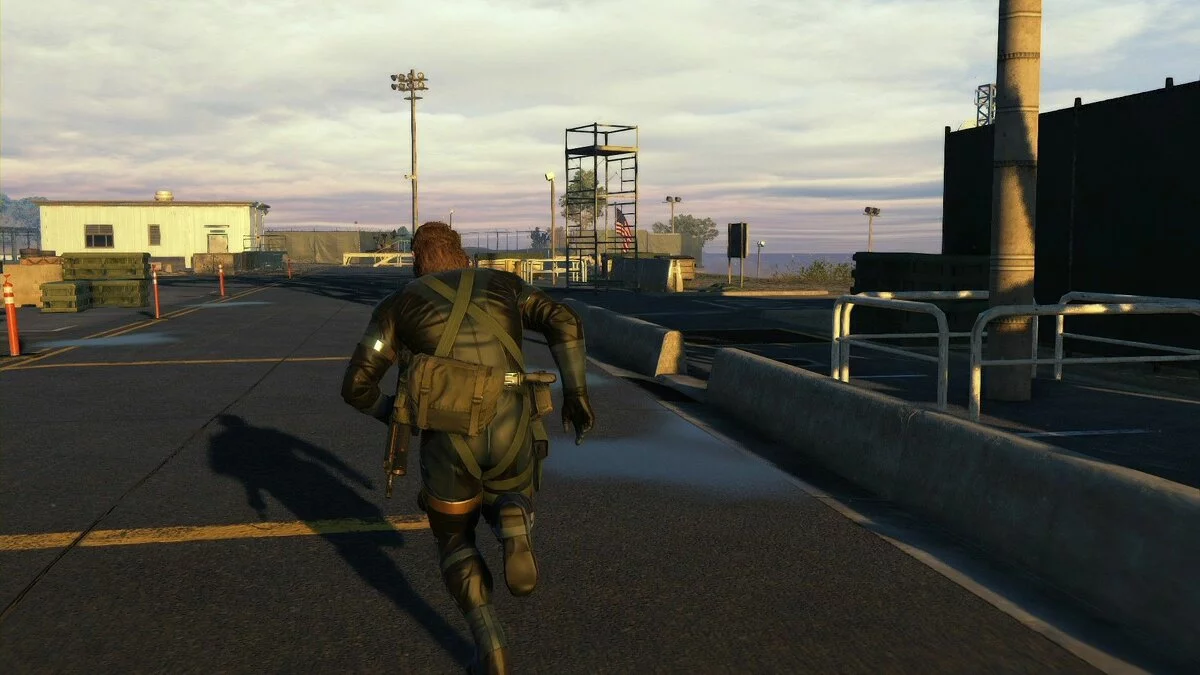 Скриншоты из Metal Gear Solid 5: The Phantom Pain / Картинка 63