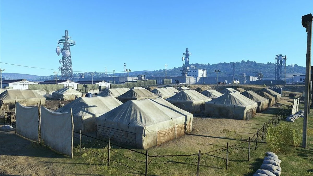 Скриншоты из Metal Gear Solid 5: The Phantom Pain / Картинка 68