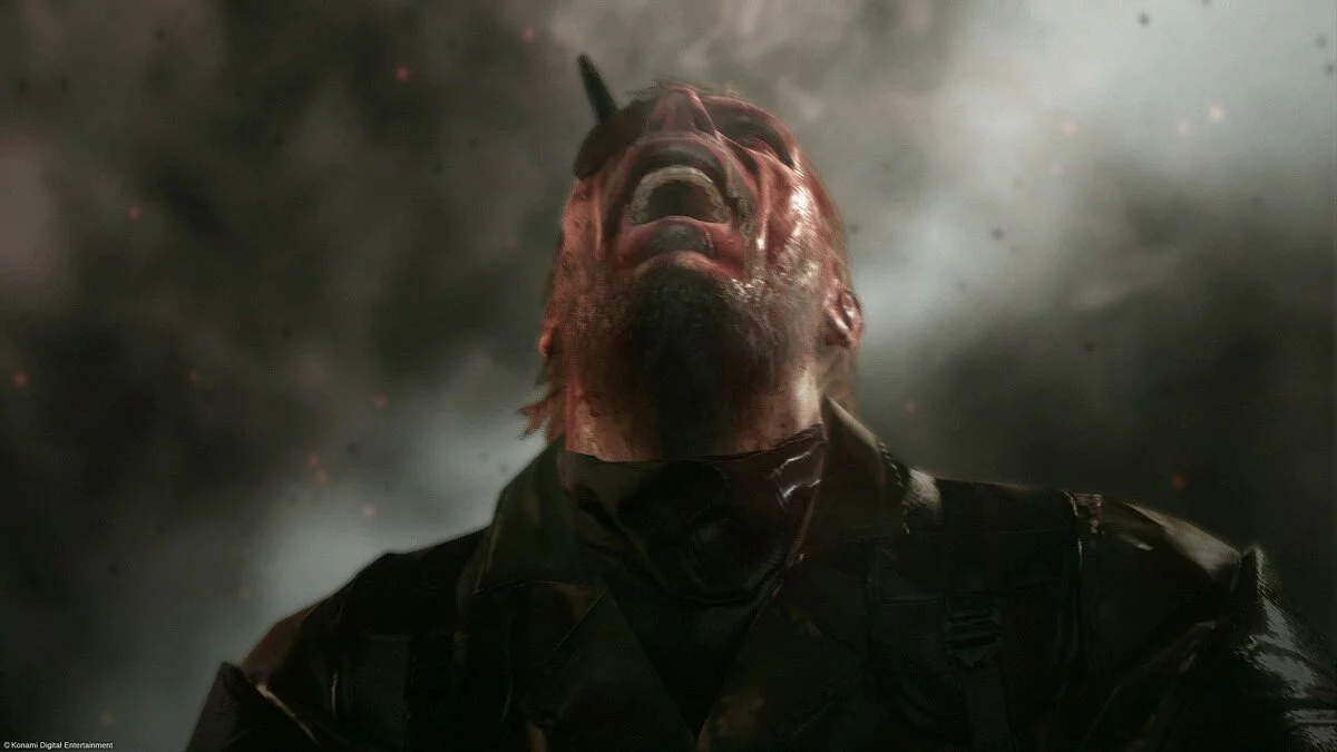 Скриншоты из Metal Gear Solid 5: The Phantom Pain / Картинка 70