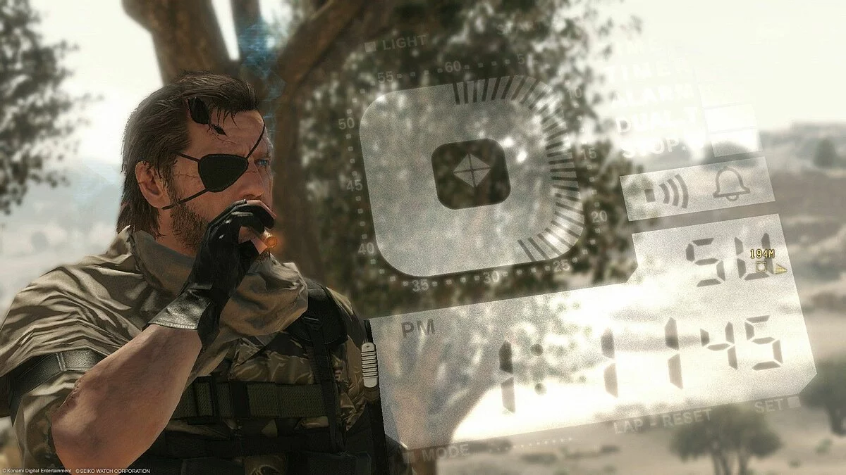 Скриншоты из Metal Gear Solid 5: The Phantom Pain / Картинка 73