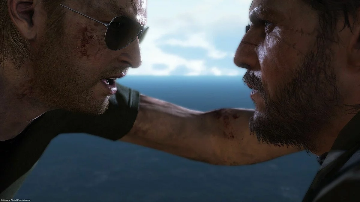 Скриншоты из Metal Gear Solid 5: The Phantom Pain / Картинка 79
