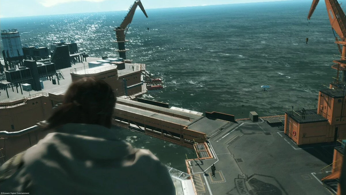 Скриншоты из Metal Gear Solid 5: The Phantom Pain / Картинка 78