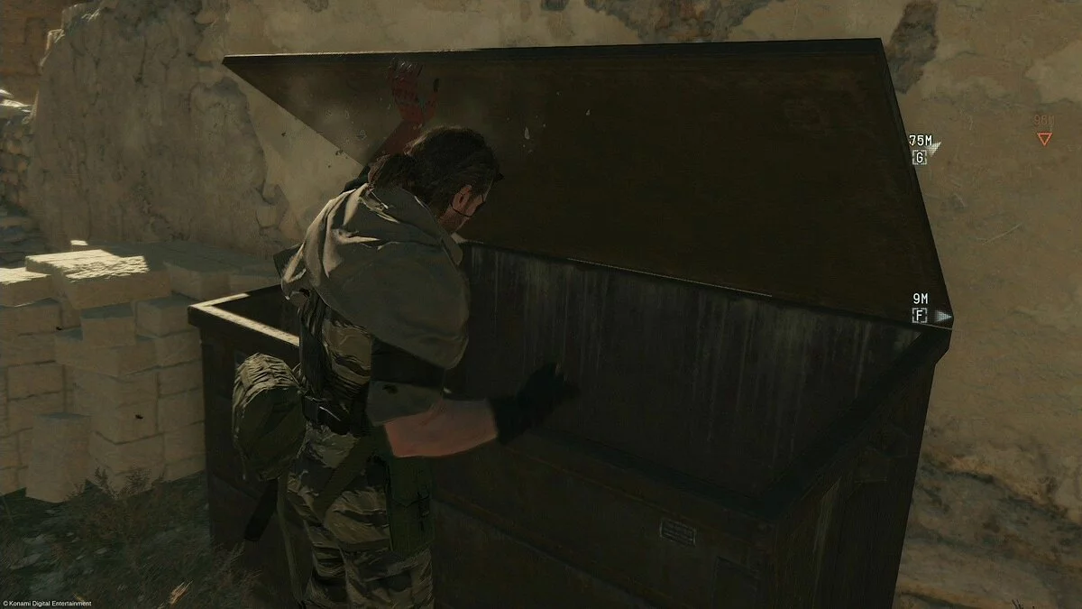 Скриншоты из Metal Gear Solid 5: The Phantom Pain / Картинка 82