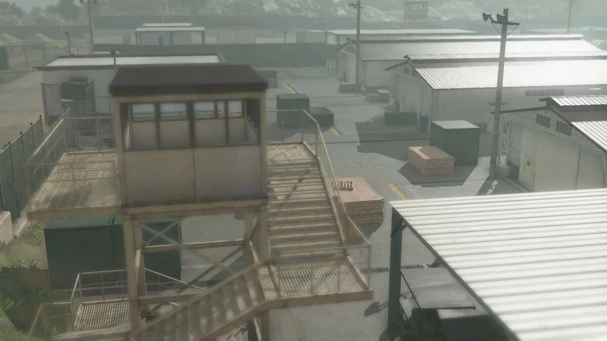 Скриншоты из Metal Gear Solid 5: The Phantom Pain / Картинка 132