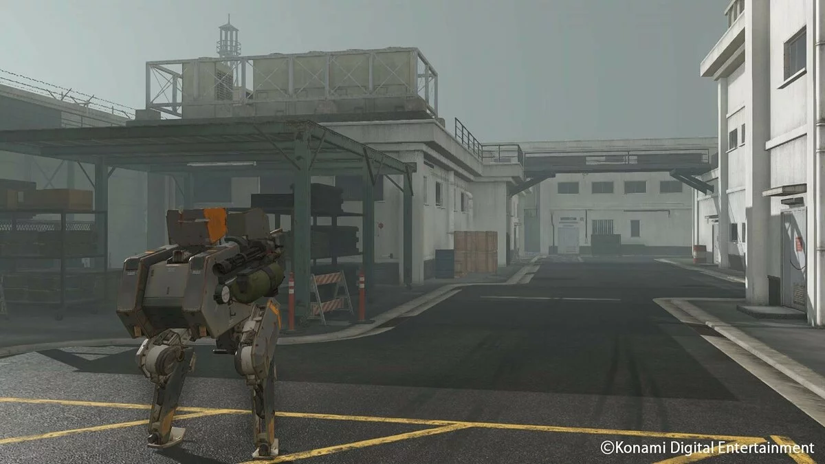 Скриншоты из Metal Gear Solid 5: The Phantom Pain / Картинка 134