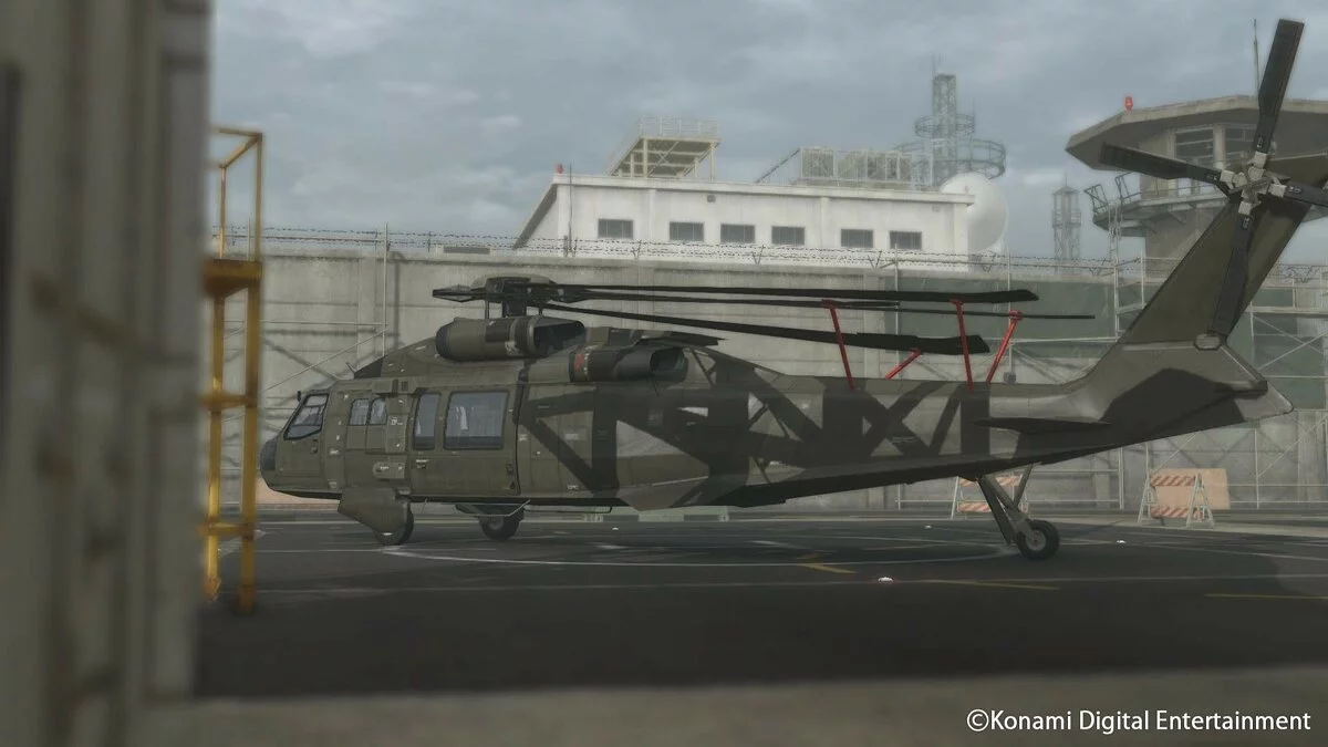Скриншоты из Metal Gear Solid 5: The Phantom Pain / Картинка 136