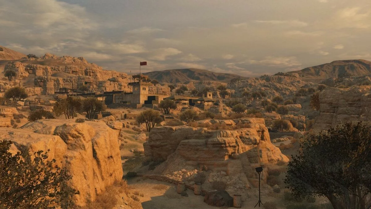 Скриншоты из Metal Gear Solid 5: The Phantom Pain / Картинка 137