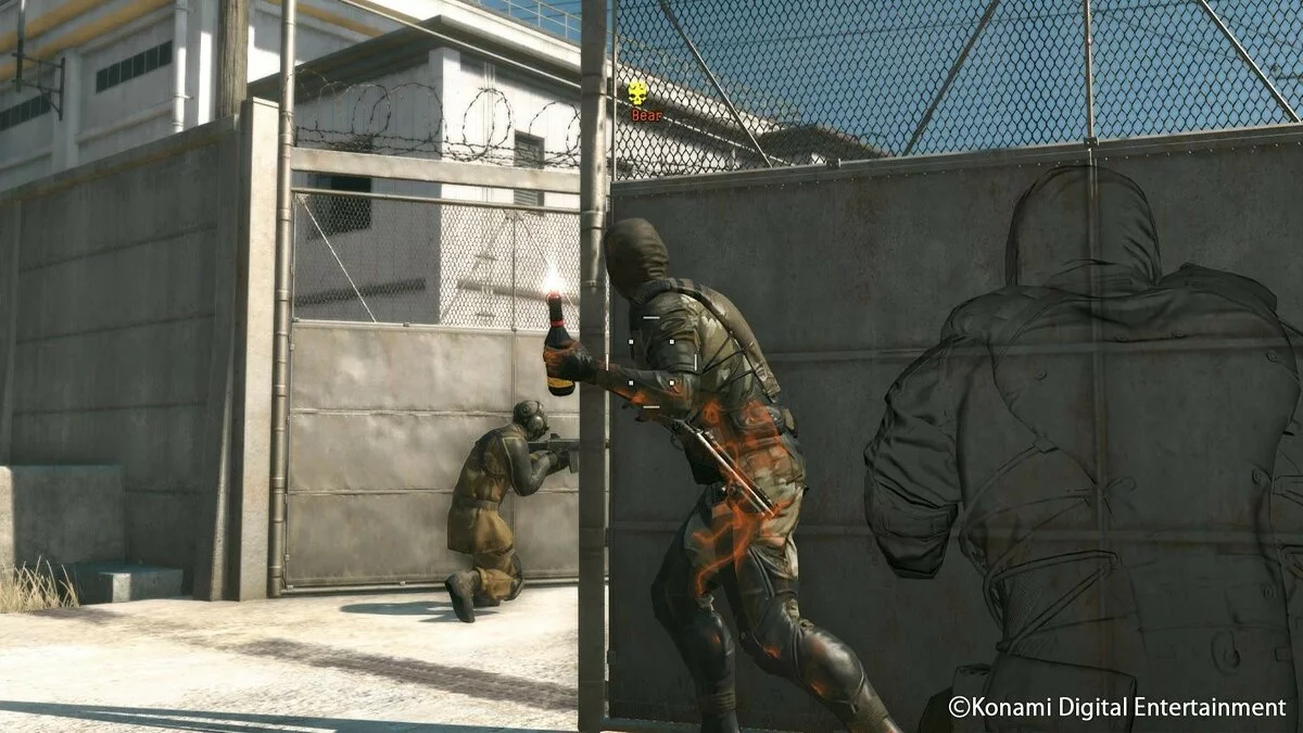 Скриншоты из Metal Gear Solid 5: The Phantom Pain / Картинка 138