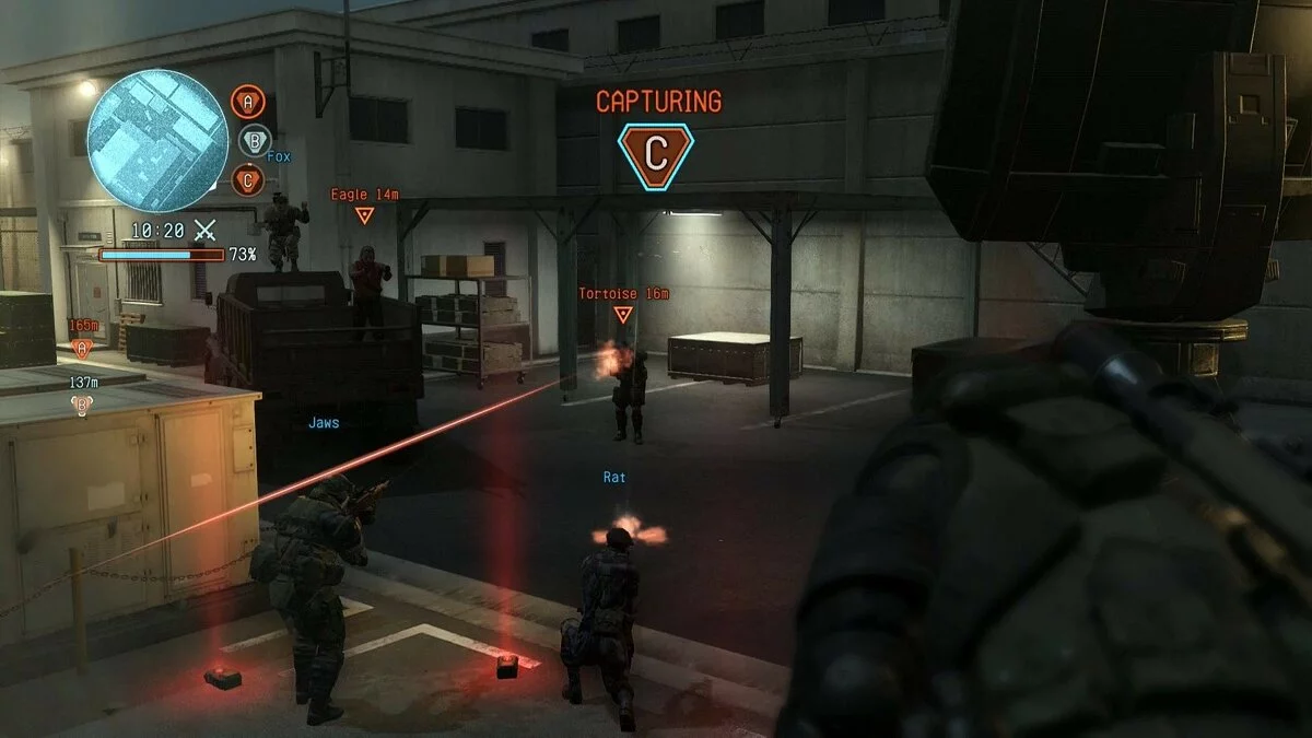 Скриншоты из Metal Gear Solid 5: The Phantom Pain / Картинка 140