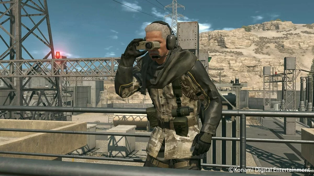 Скриншоты из Metal Gear Solid 5: The Phantom Pain / Картинка 146