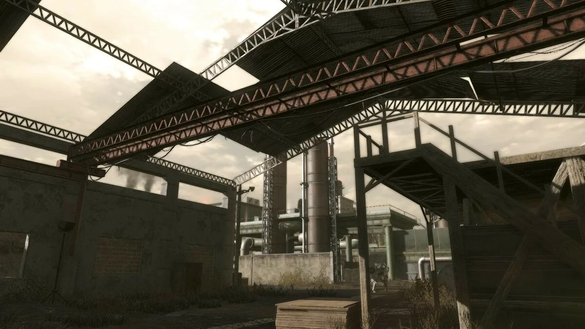 Скриншоты из Metal Gear Solid 5: The Phantom Pain / Картинка 149