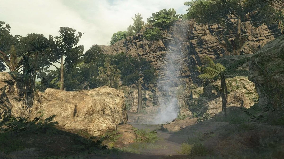 Скриншоты из Metal Gear Solid 5: The Phantom Pain / Картинка 152