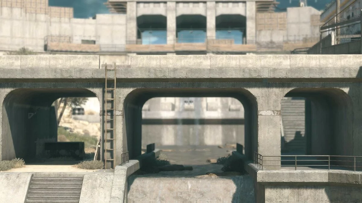 Скриншоты из Metal Gear Solid 5: The Phantom Pain / Картинка 155