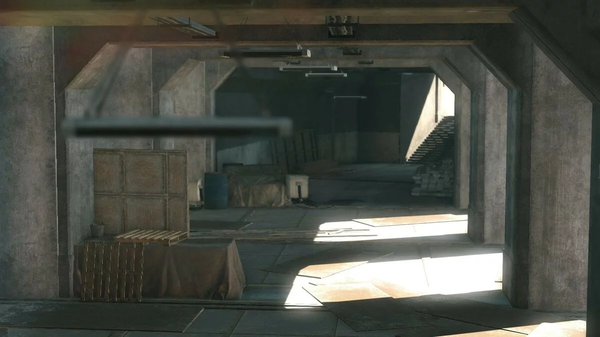 Скриншоты из Metal Gear Solid 5: The Phantom Pain / Картинка 163