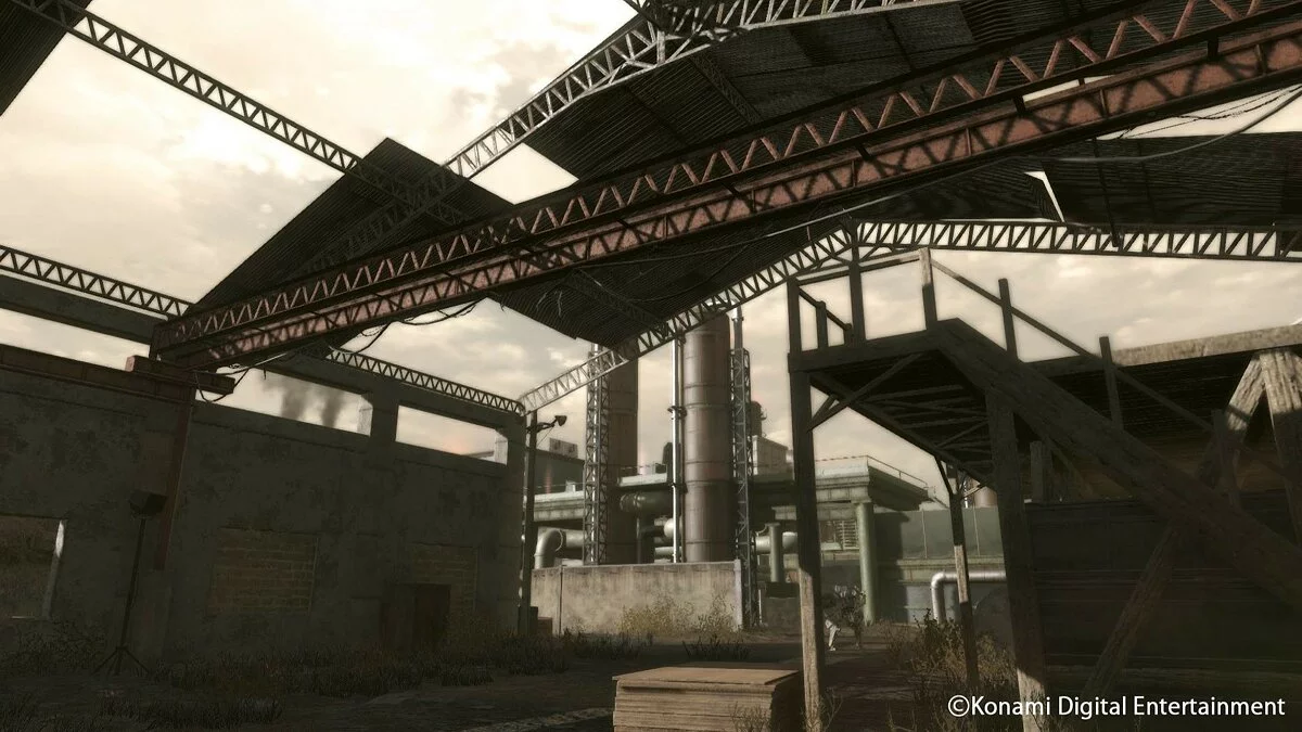 Скриншоты из Metal Gear Solid 5: The Phantom Pain / Картинка 164