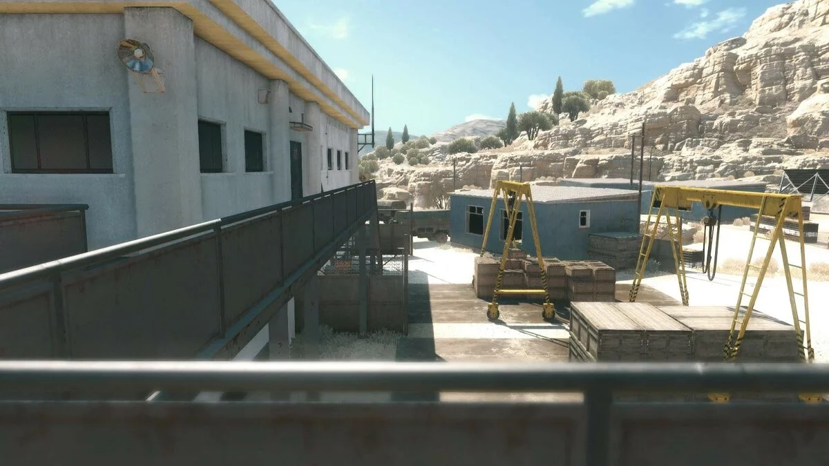 Скриншоты из Metal Gear Solid 5: The Phantom Pain / Картинка 168