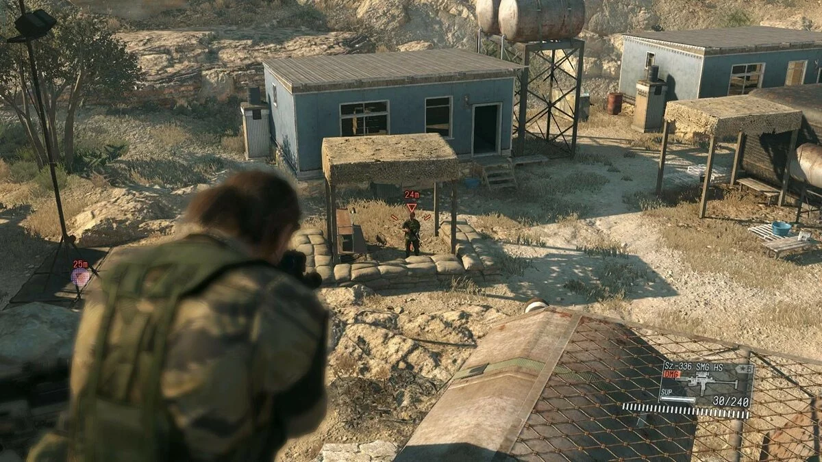 Скриншоты из Metal Gear Solid 5: The Phantom Pain / Картинка 181