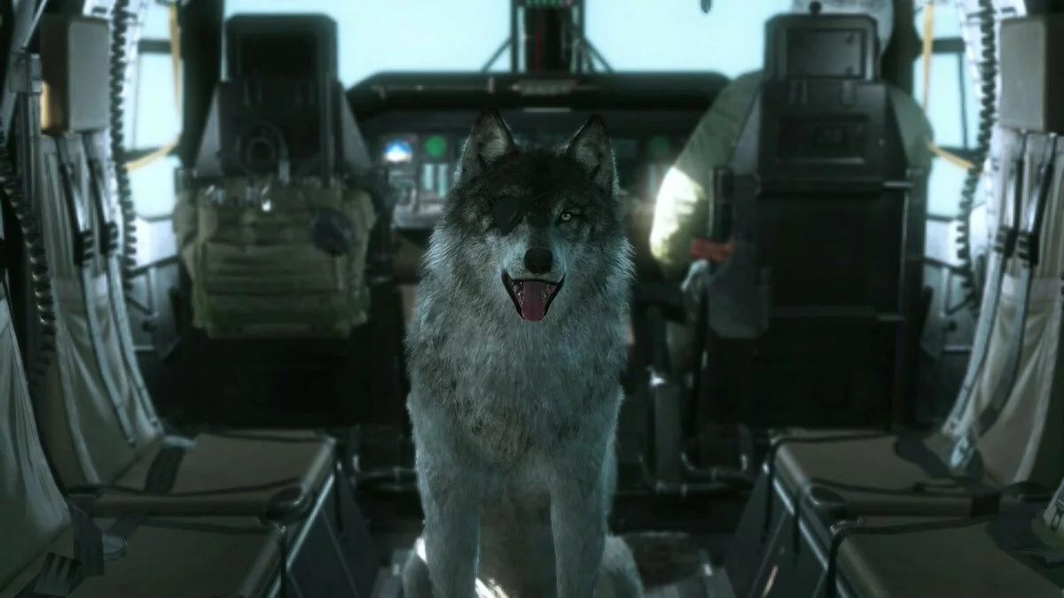 Скриншоты из Metal Gear Solid 5: The Phantom Pain / Картинка 188