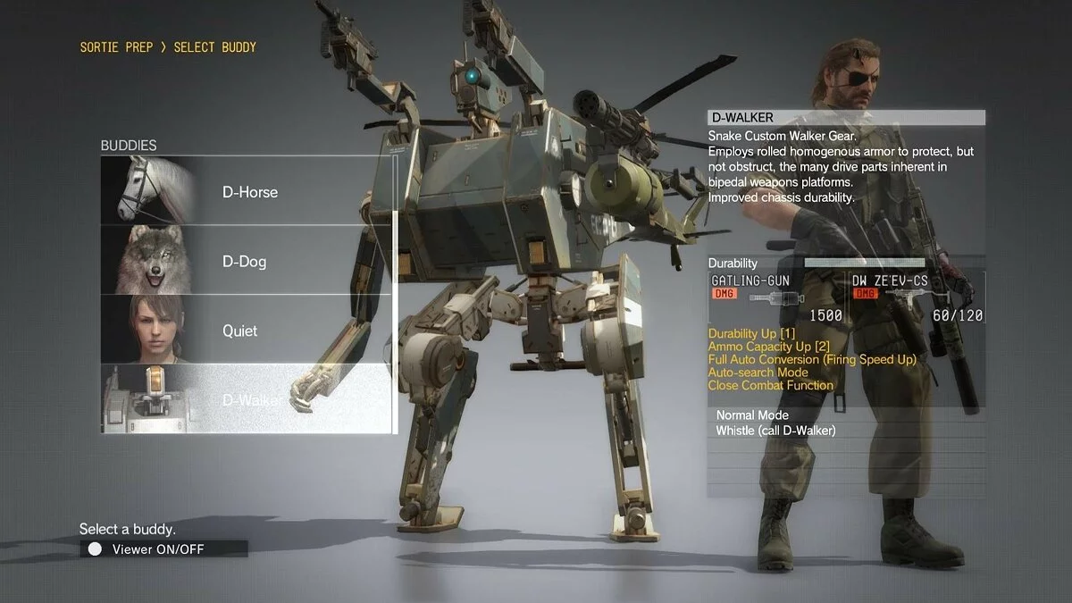 Скриншоты из Metal Gear Solid 5: The Phantom Pain / Картинка 192