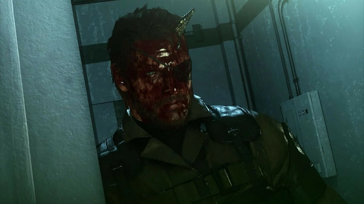 Скриншоты из Metal Gear Solid 5: The Phantom Pain / Картинка 194