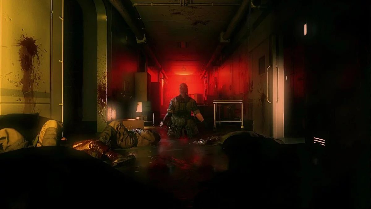 Скриншоты из Metal Gear Solid 5: The Phantom Pain / Картинка 195