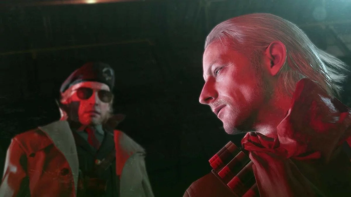 Скриншоты из Metal Gear Solid 5: The Phantom Pain / Картинка 196