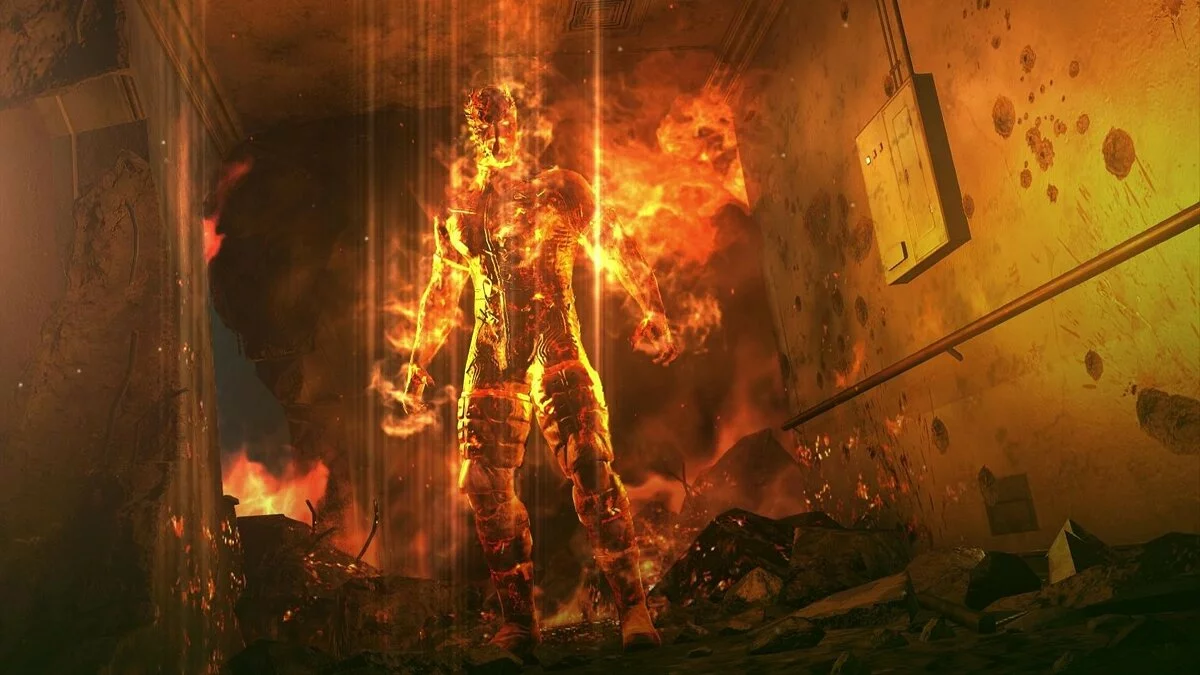 Скриншоты из Metal Gear Solid 5: The Phantom Pain / Картинка 202