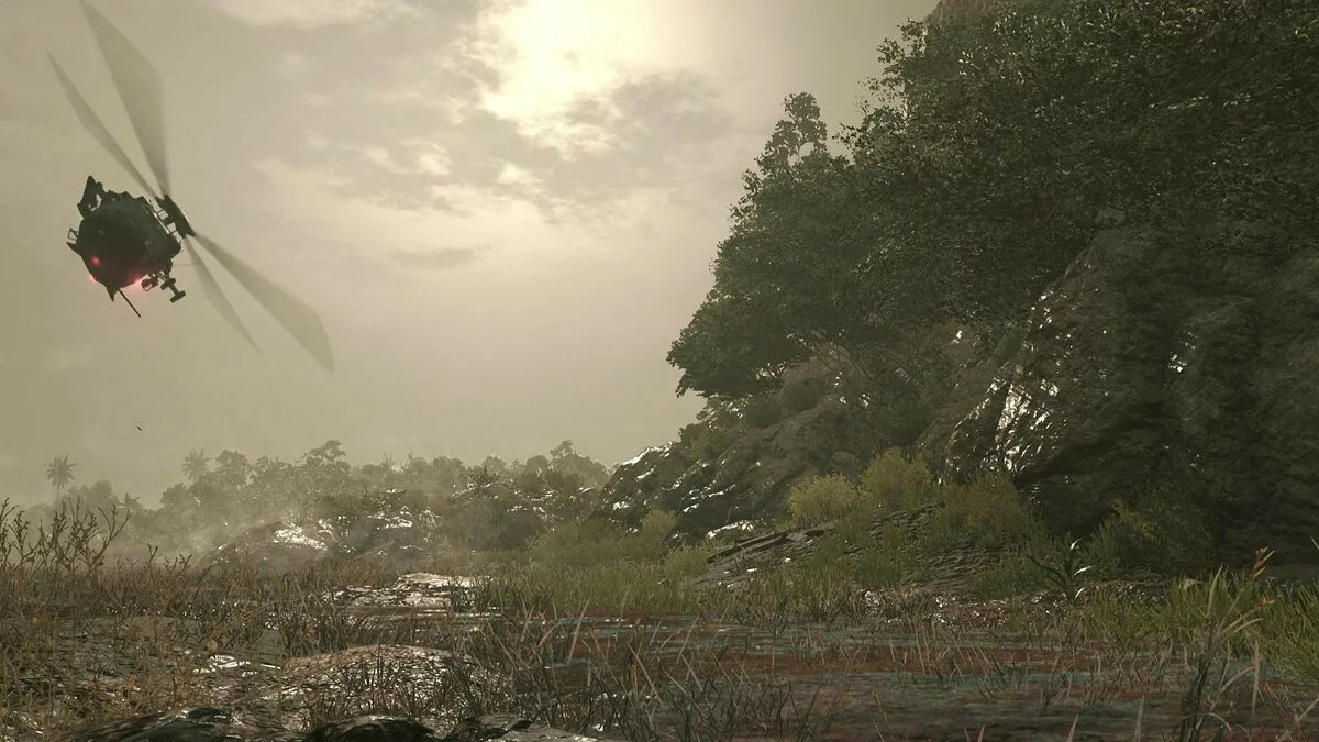 Скриншоты из Metal Gear Solid 5: The Phantom Pain / Картинка 205