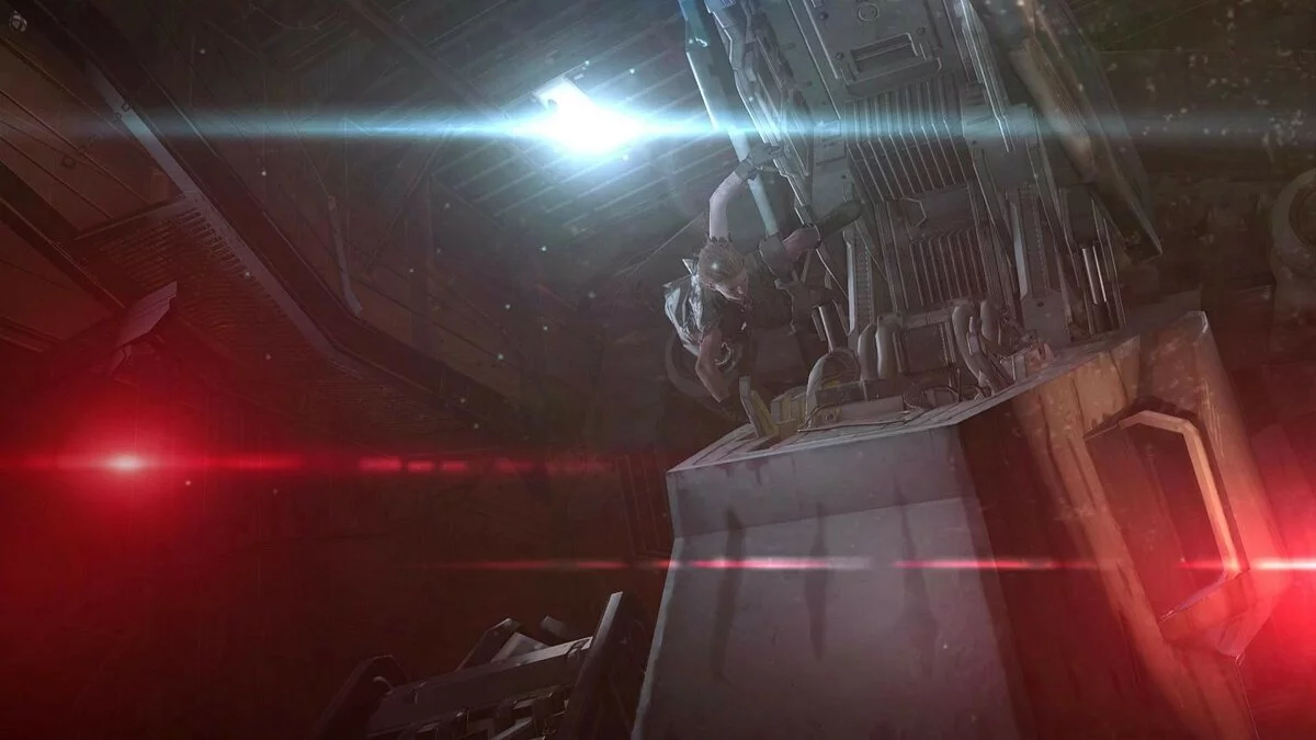 Скриншоты из Metal Gear Solid 5: The Phantom Pain / Картинка 207