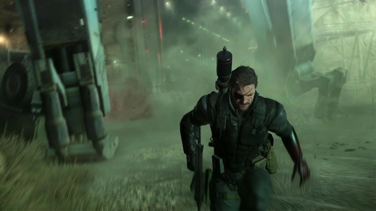 Скриншоты из Metal Gear Solid 5: The Phantom Pain / Картинка 208