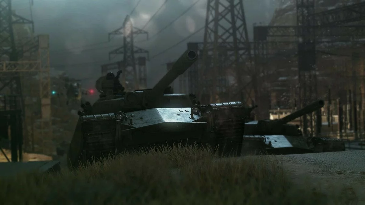 Скриншоты из Metal Gear Solid 5: The Phantom Pain / Картинка 209