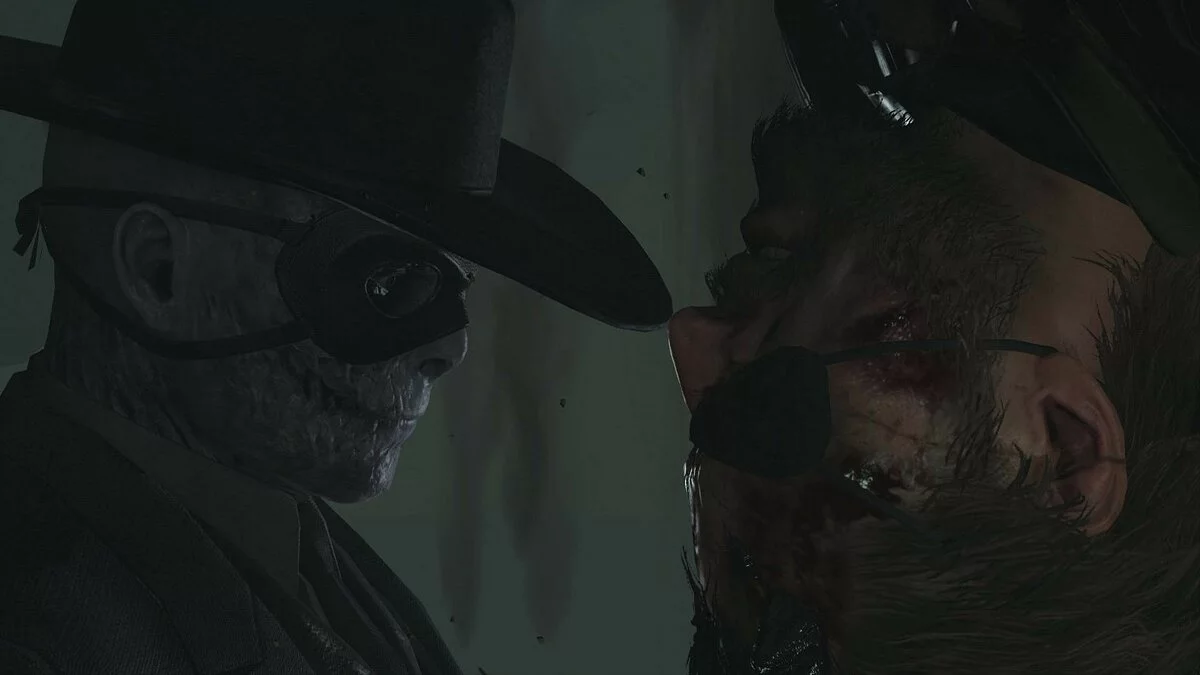 Скриншоты из Metal Gear Solid 5: The Phantom Pain / Картинка 217