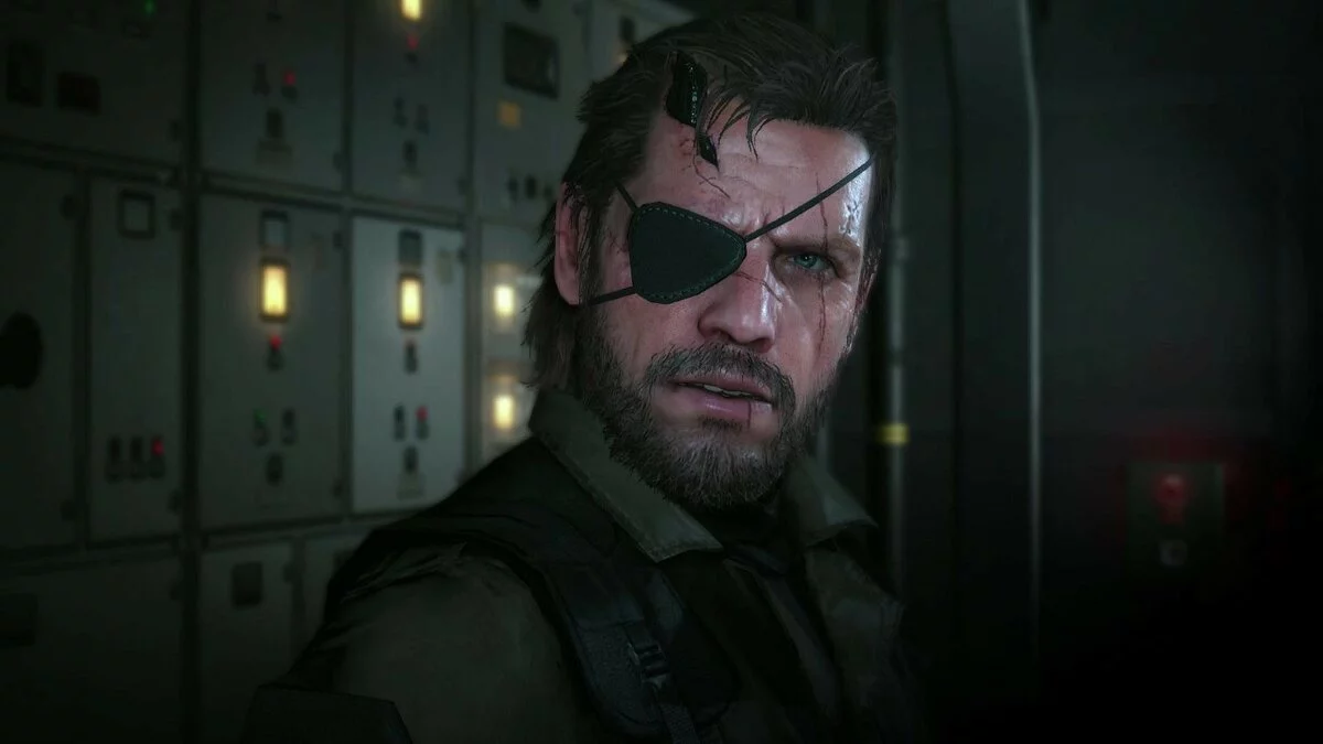 Скриншоты из Metal Gear Solid 5: The Phantom Pain / Картинка 219