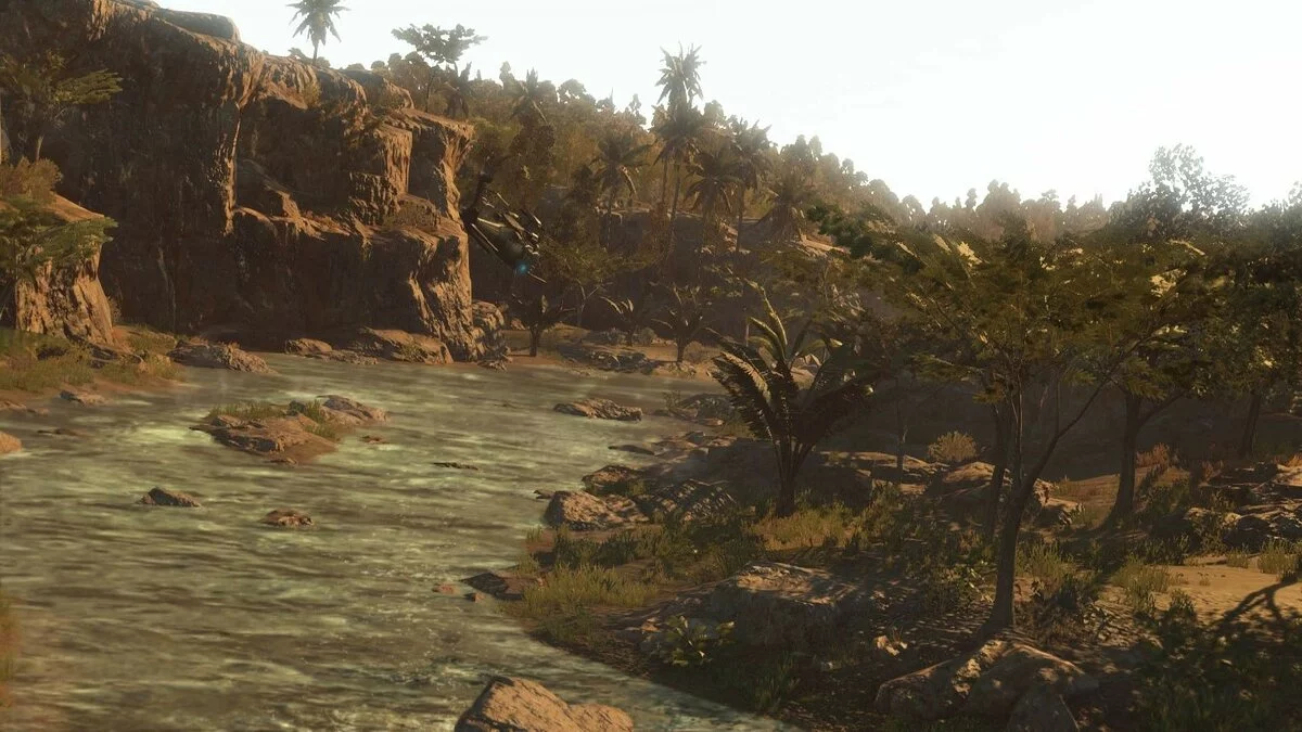 Скриншоты из Metal Gear Solid 5: The Phantom Pain / Картинка 221