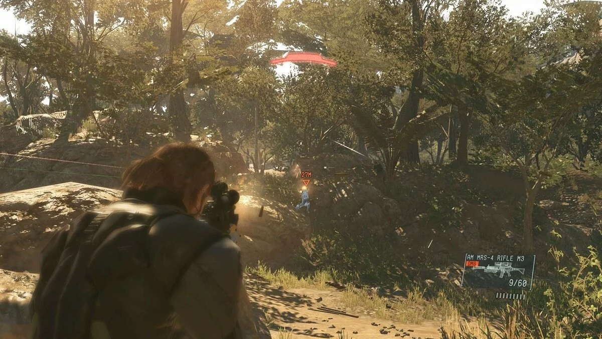 Скриншоты из Metal Gear Solid 5: The Phantom Pain / Картинка 222