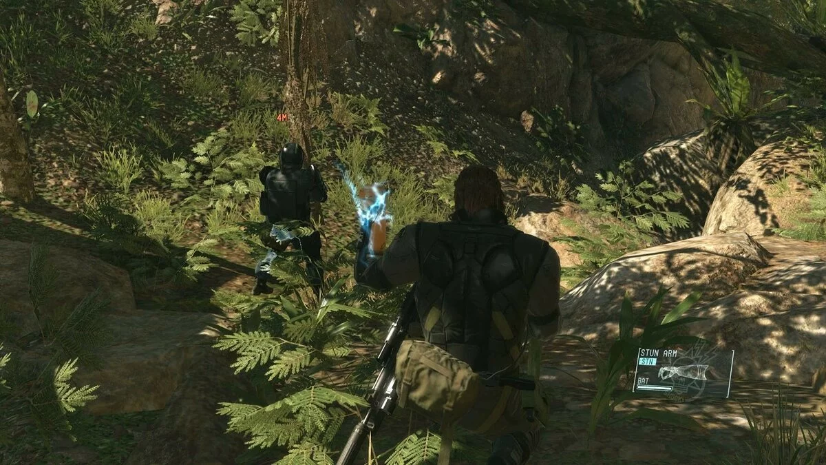 Скриншоты из Metal Gear Solid 5: The Phantom Pain / Картинка 225