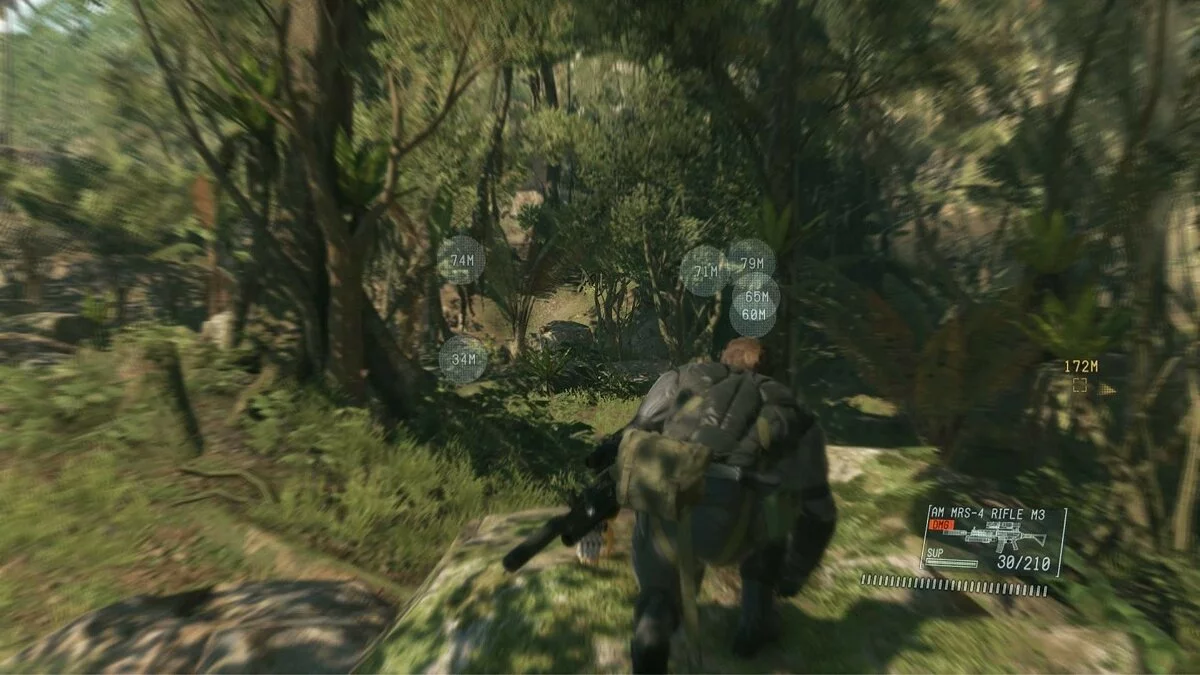 Скриншоты из Metal Gear Solid 5: The Phantom Pain / Картинка 226