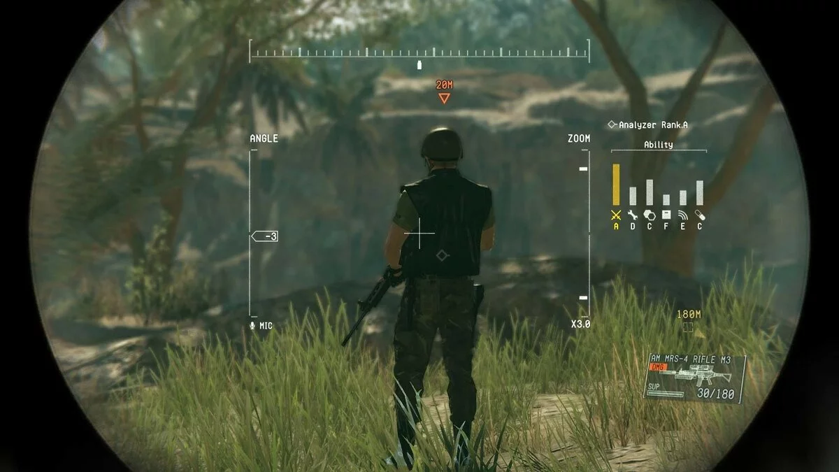 Скриншоты из Metal Gear Solid 5: The Phantom Pain / Картинка 227