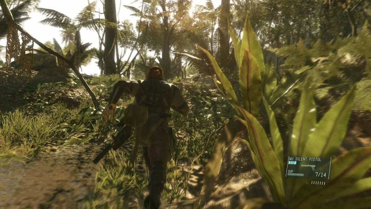 Скриншоты из Metal Gear Solid 5: The Phantom Pain / Картинка 229