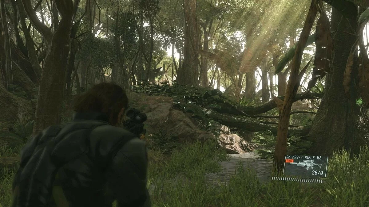 Скриншоты из Metal Gear Solid 5: The Phantom Pain / Картинка 230
