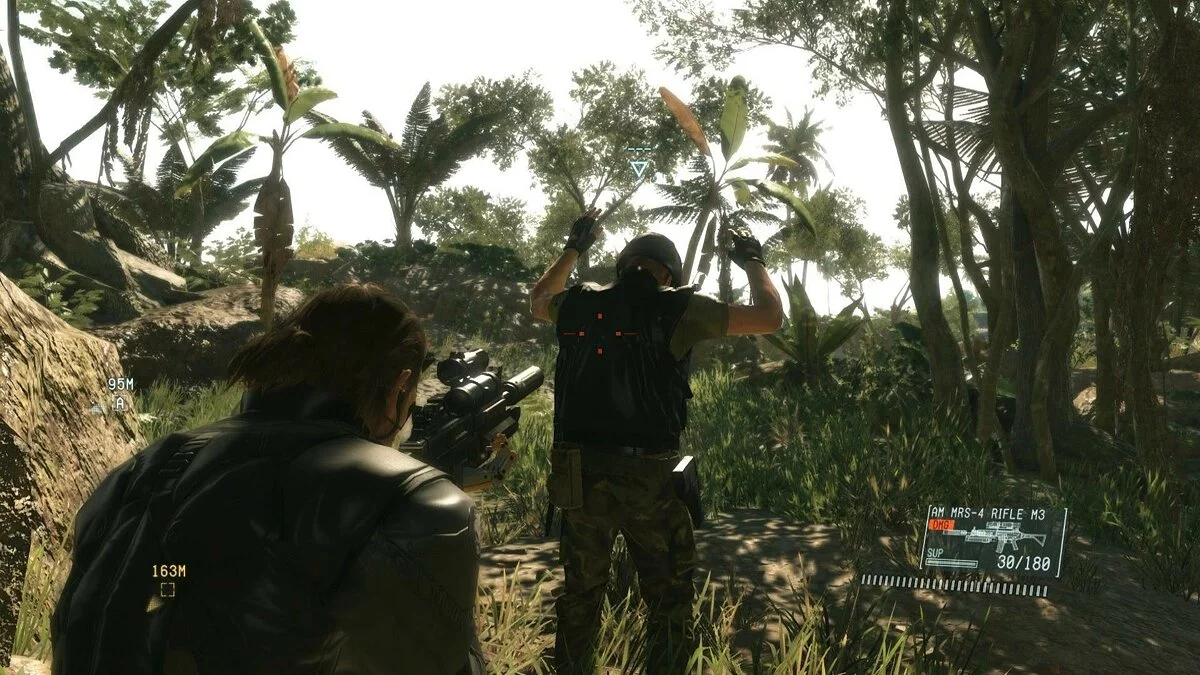 Скриншоты из Metal Gear Solid 5: The Phantom Pain / Картинка 231