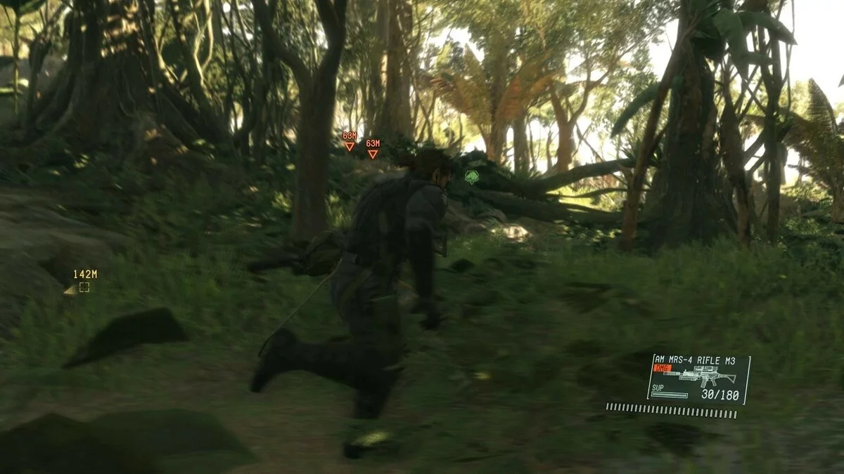 Скриншоты из Metal Gear Solid 5: The Phantom Pain / Картинка 232