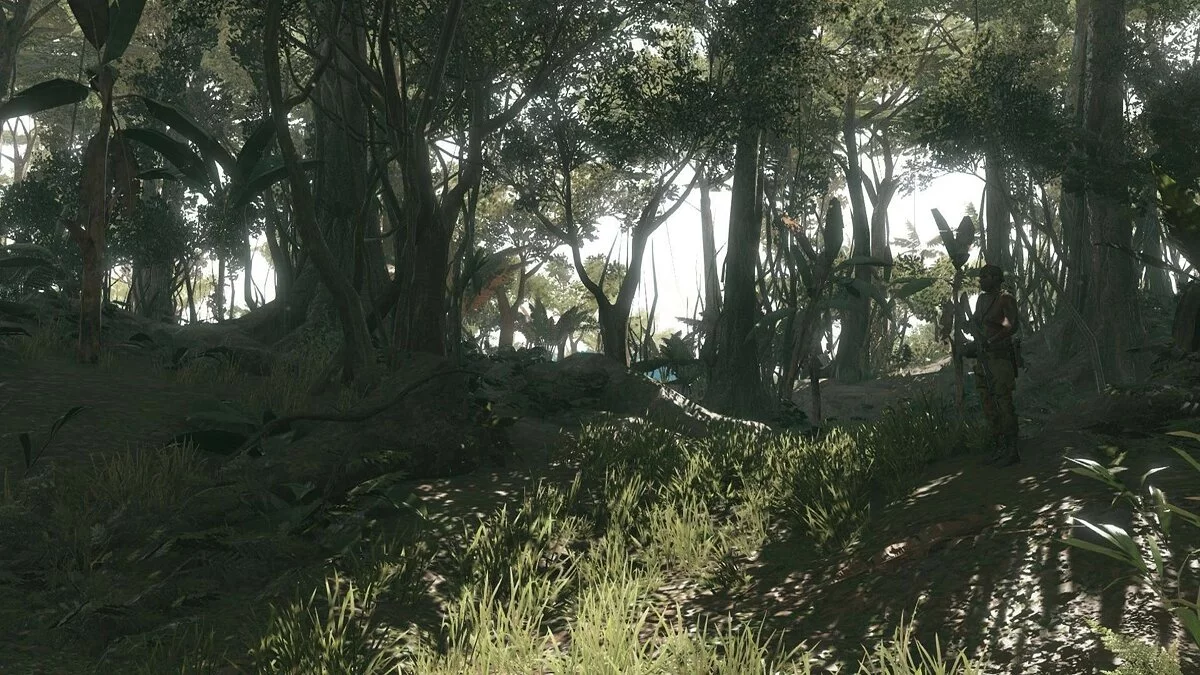 Скриншоты из Metal Gear Solid 5: The Phantom Pain / Картинка 233