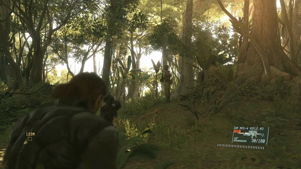 Скриншоты из Metal Gear Solid 5: The Phantom Pain / Картинка 234